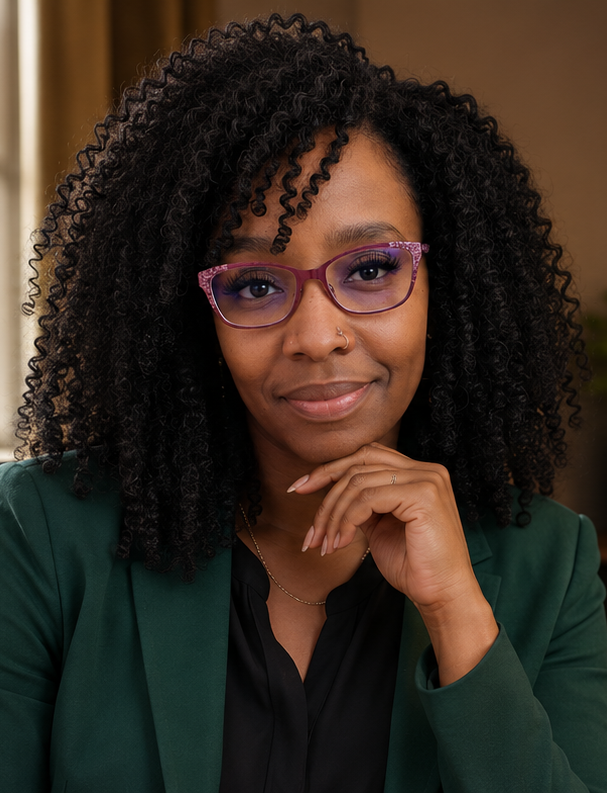 Corrie Elle, Founder of infraSTRISIS™ Labs